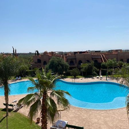 Chez Balqis Atlas Golf Marrakesch Exterior foto